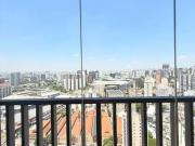 Apartamento para Locação em São Paulo/SP Pompéia 2 Quartos