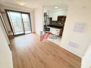 Apartamento para Locação em São Paulo/SP Pompéia 2 Quartos