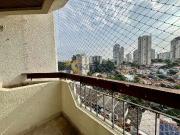 Apartamento para Locação em São Paulo/SP Pompéia 2 Quartos