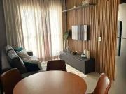Apartamento para Locação em São Paulo/SP Pompéia 2 Quartos