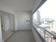 Apartamento para Locação em São Paulo/SP Pompéia 2 Quartos