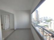 Apartamento para Locação em São Paulo/SP Pompéia 2 Quartos