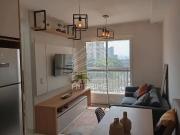 Apartamento para Locação em São Paulo/SP Pompéia 2 Quartos