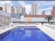 Apartamento para Locação em São Paulo/SP Pompéia 3 Quartos