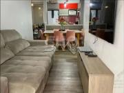 Apartamento para Locação em São Paulo/SP Pompéia 3 Quartos