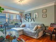 Apartamento para Locação em São Paulo/SP Pompéia 3 Quartos