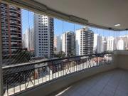 Apartamento para Locação em São Paulo/SP Pompéia 3 Quartos
