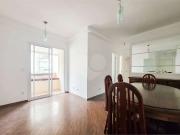 Apartamento para Locação em São Paulo/SP Pompéia 3 Quartos