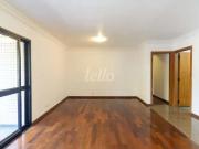 Apartamento para Locação em São Paulo/SP Pompéia 3 Quartos