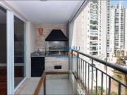 Apartamento para Locação em São Paulo/SP Pompéia 3 Quartos