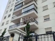Apartamento para Locação em São Paulo/SP Pompéia 3 Quartos
