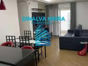 Apartamento para Locação em São Paulo/SP Pompéia 3 Quartos