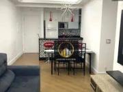 Apartamento para Locação em São Paulo/SP Pompéia 3 Quartos