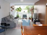 Apartamento para Locação em São Paulo/SP Pompéia 3 Quartos