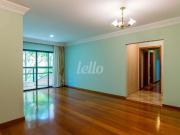 Apartamento para Locação em São Paulo/SP Pompéia 3 Quartos