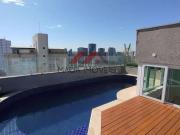 Apartamento para Locação em São Paulo/SP Real Parque 3...