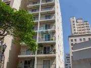 Apartamento para Locação em São Paulo/SP República 1 Quartos