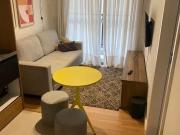 Apartamento para Locação em São Paulo/SP República 1 Quartos