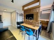 Apartamento para Locação em São Paulo/SP República 1 Quartos