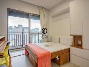 Apartamento para Locação em São Paulo/SP República 1 Quartos