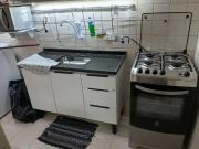 Apartamento para Locação em São Paulo/SP República 1 Quartos