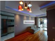 Apartamento para Locação em São Paulo/SP Sacomã 1 Quartos