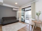 Apartamento para Locação em São Paulo/SP Santa Cecília 1...