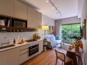 Apartamento para Locação em São Paulo/SP Santa Cecília 1...