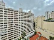 Apartamento para Locação em São Paulo/SP Santa Cecília 1...