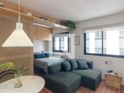 Apartamento para Locação em São Paulo/SP Santa Cecília 1...