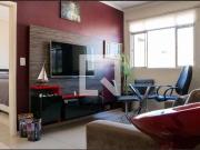 Apartamento para Locação em São Paulo/SP Santa Cecília 1...