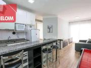 Apartamento para Locação em São Paulo/SP Santa Cecília 1...
