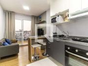 Apartamento para Locação em São Paulo/SP Santa Cecília 1...
