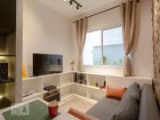 Apartamento para Locação em São Paulo/SP Santa Cecília 1...