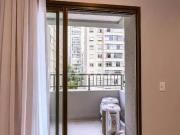 Apartamento para Locação em São Paulo/SP Santa Cecília 1...