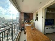 Apartamento para Locação em São Paulo/SP Santana 1 Quartos