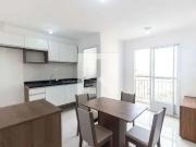 Apartamento para Locação em São Paulo/SP Santana 2 Quartos