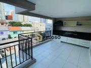 Apartamento para Locação em São Paulo/SP Santana 3 Quartos
