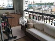 Apartamento para Locação em São Paulo/SP Santana 3 Quartos