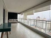 Apartamento para Locação em São Paulo/SP Santana 3 Quartos