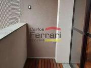 Apartamento para Locação em São Paulo/SP Santana 3 Quartos