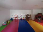 Apartamento para Locação em São Paulo/SP Santana 3 Quartos