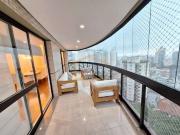 Apartamento para Locação em São Paulo/SP Santana 4 Quartos