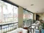 Apartamento para Locação em São Paulo/SP Santana 4 Quartos