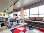 Apartamento para Locação em São Paulo/SP Santo Amaro 1...