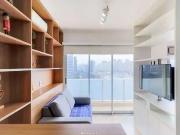 Apartamento para Locação em São Paulo/SP Santo Amaro 1...