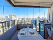 Apartamento para Locação em São Paulo/SP Santo Amaro 1...
