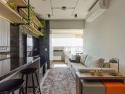 Apartamento para Locação em São Paulo/SP Santo Amaro 2...