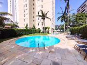 Apartamento para Locação em São Paulo/SP Santo Amaro 3...