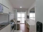 Apartamento para Locação em São Paulo/SP Sapopemba 1 Quartos